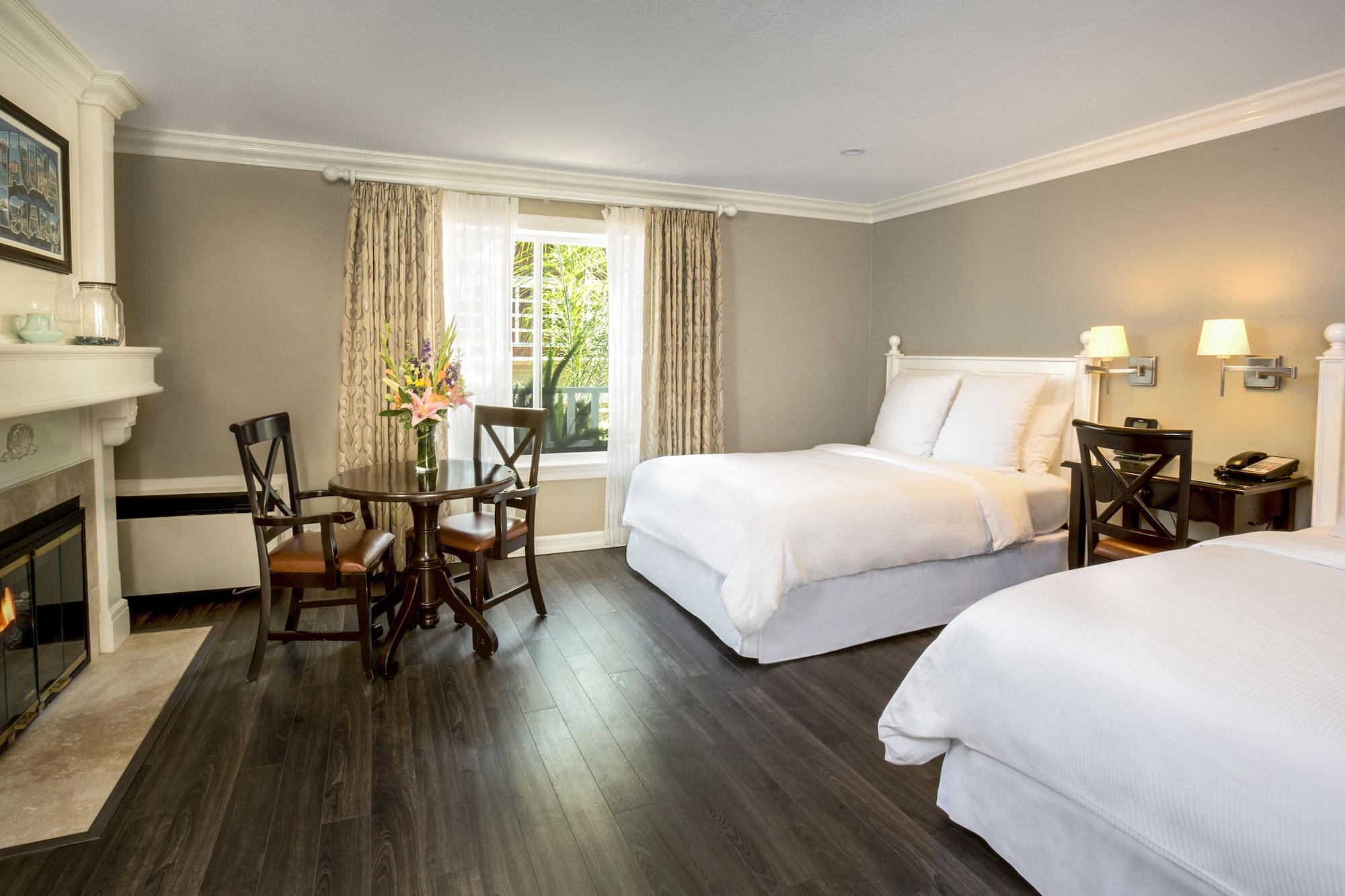 Hotel Metropole Авалон Экстерьер фото